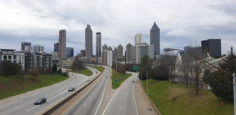 jackson street bridge atlanta