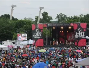 Atlanta Festivals 2 jazz