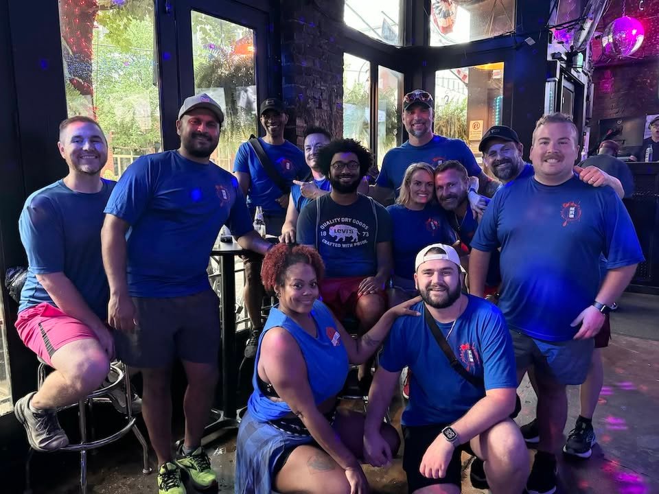 PRIDE Kickball Leagues - Spring Season at Piedmont Park