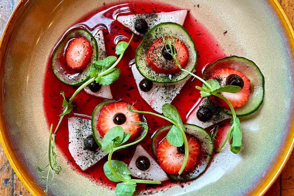 michelin rated restaurants atlanta