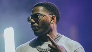 Nelly - Atlanta, GA