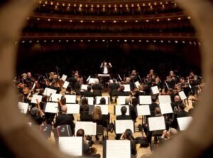 Atlanta Symphony Orchestra: Peter Oundjian - Mahler Symphony No. 7 at Atlanta Symphony Hall