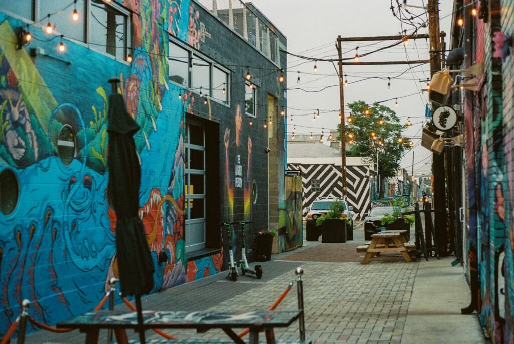 little five points atlanta
