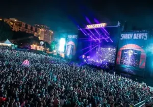 Atlanta Festivals 6 Shaky Beats Festival
