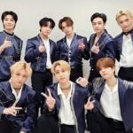 Stray Kids at Truist Park