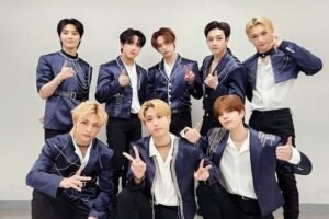 Stray Kids at Truist Park