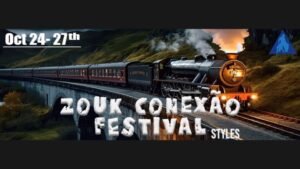 Zouk Conexão Festival 2025 (Styles)